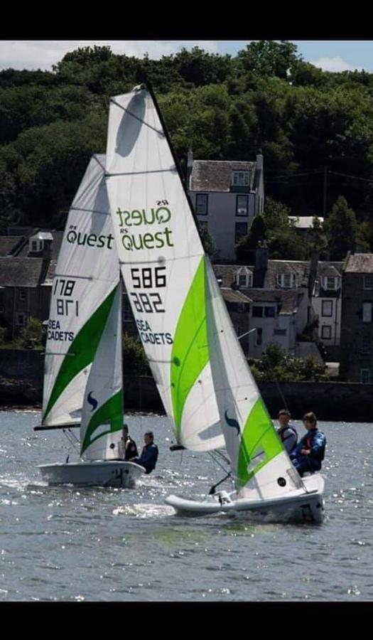 Forth Reflections Self Catering South Queensferry المظهر الخارجي الصورة