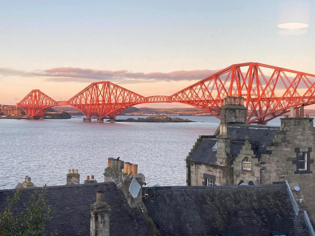 Forth Reflections Self Catering South Queensferry المظهر الخارجي الصورة