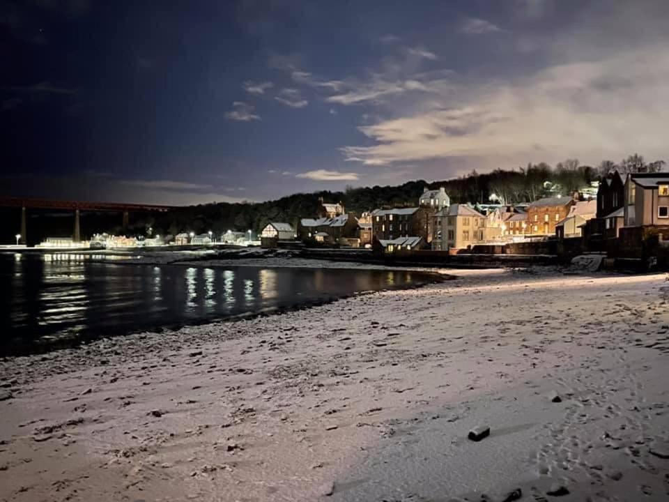 Forth Reflections Self Catering South Queensferry المظهر الخارجي الصورة