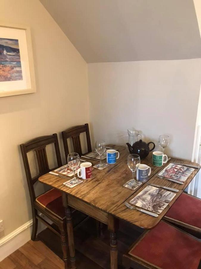 Forth Reflections Self Catering South Queensferry المظهر الخارجي الصورة