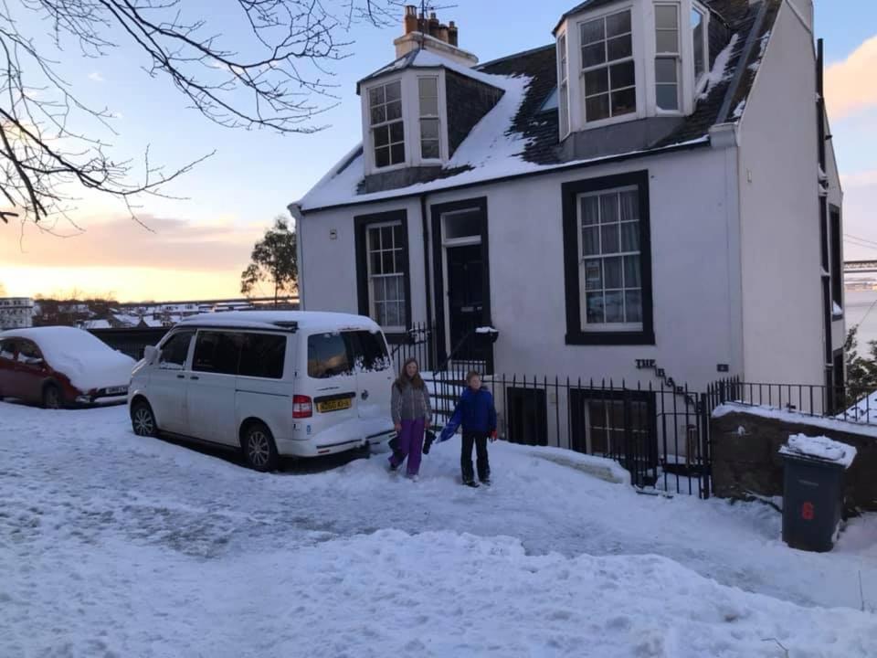 Forth Reflections Self Catering South Queensferry المظهر الخارجي الصورة