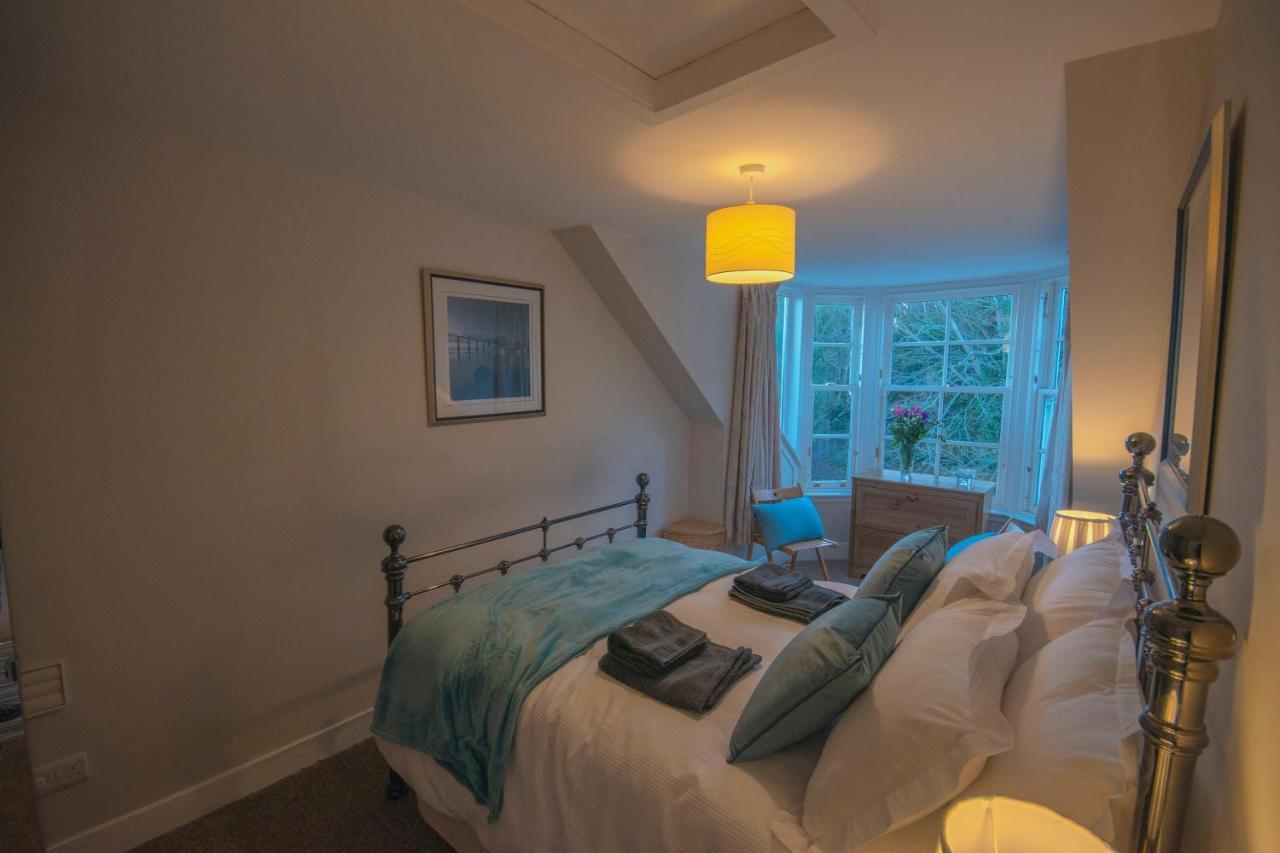 Forth Reflections Self Catering South Queensferry المظهر الخارجي الصورة