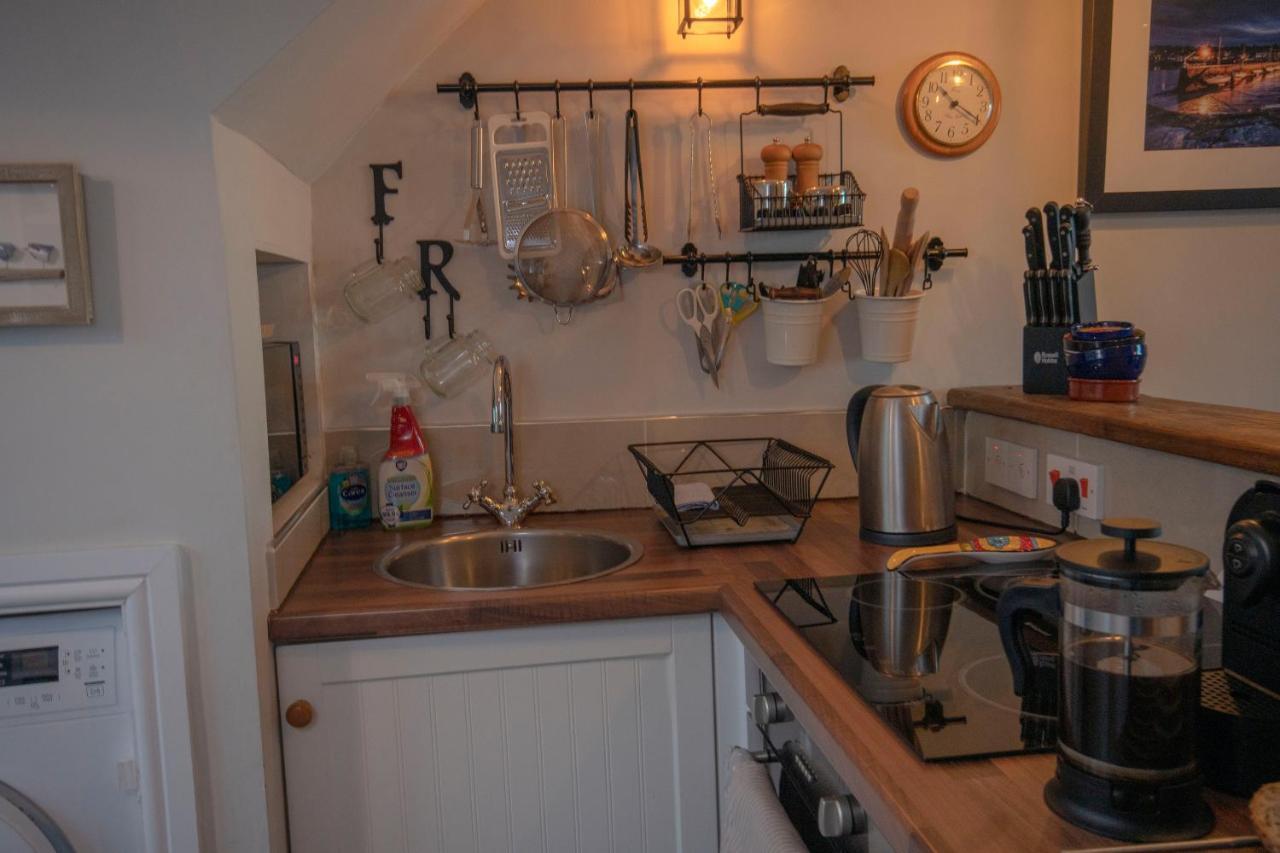 Forth Reflections Self Catering South Queensferry المظهر الخارجي الصورة