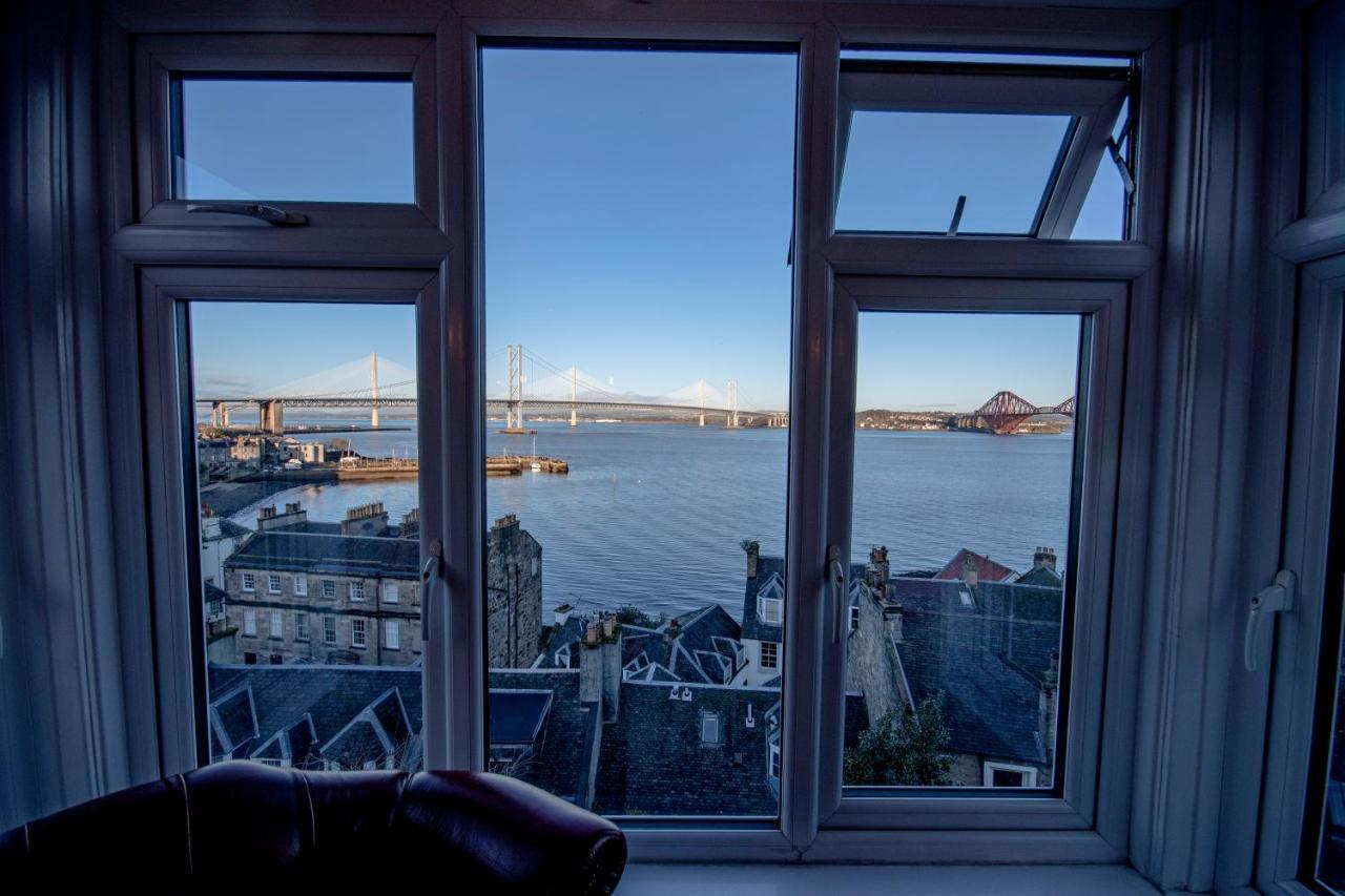Forth Reflections Self Catering South Queensferry المظهر الخارجي الصورة