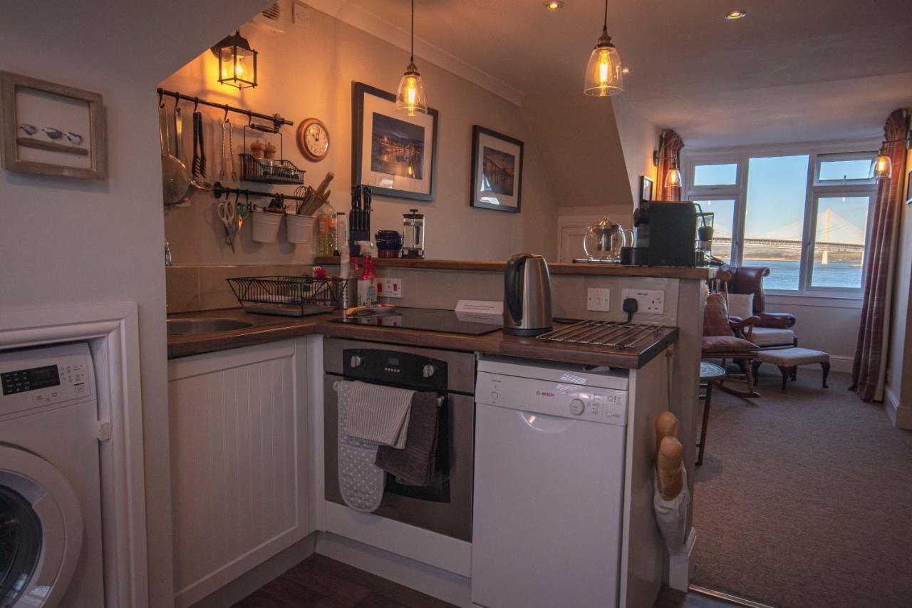 Forth Reflections Self Catering South Queensferry المظهر الخارجي الصورة