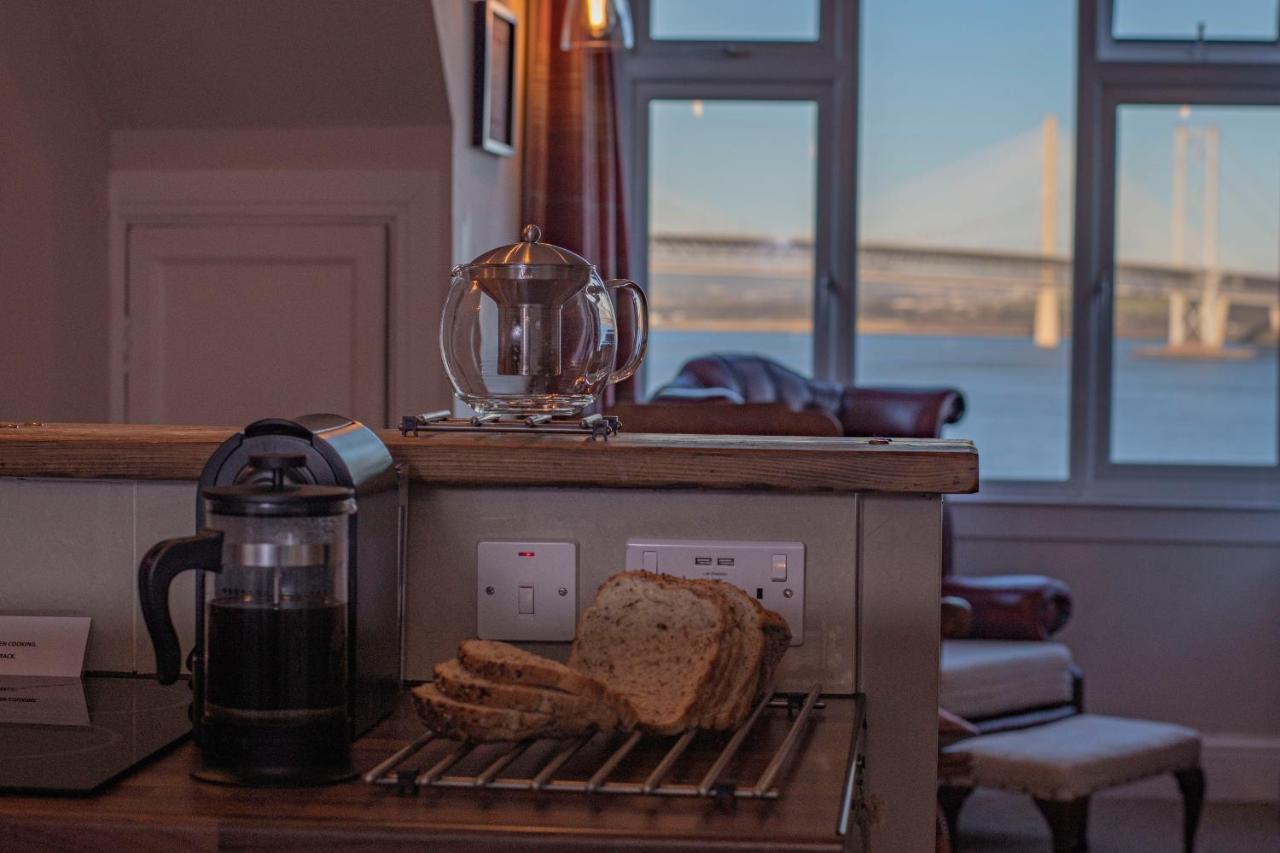 Forth Reflections Self Catering South Queensferry المظهر الخارجي الصورة