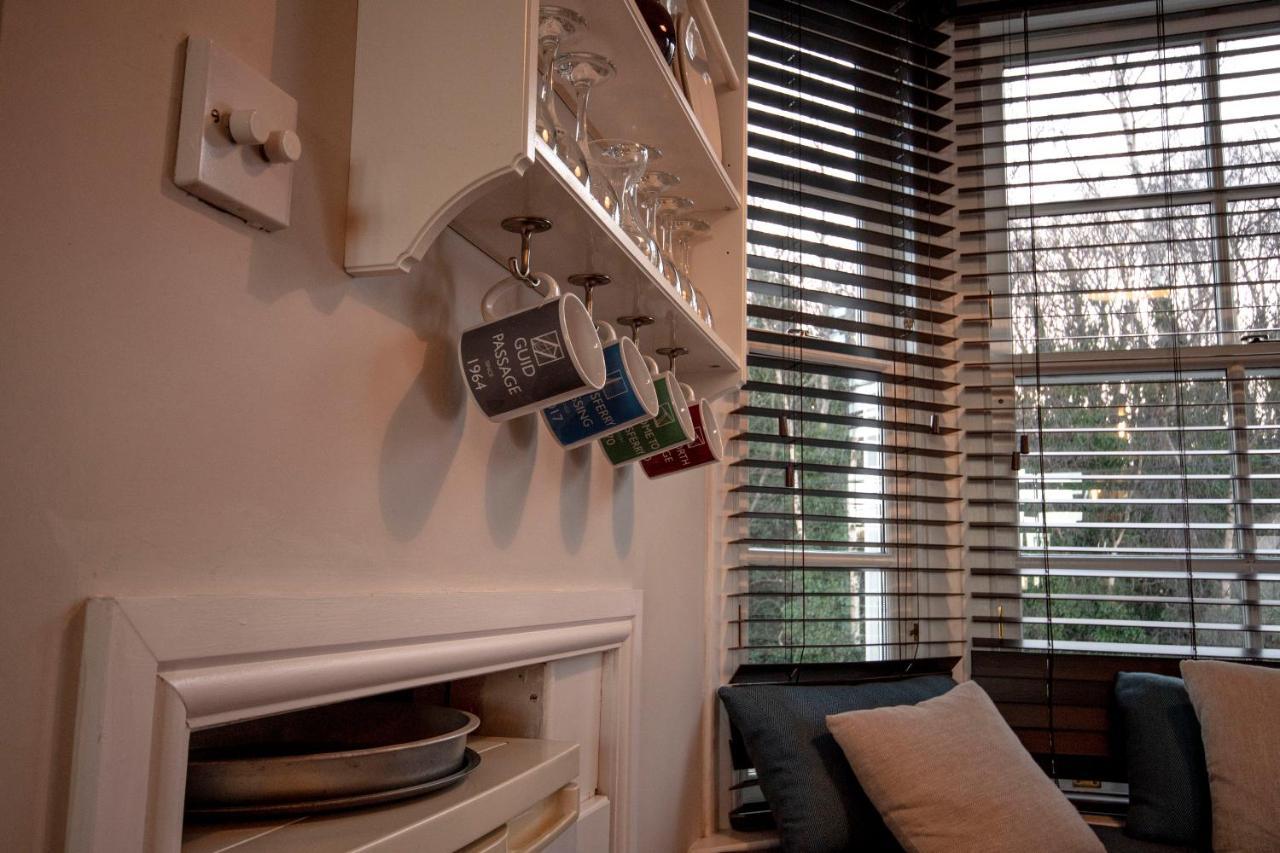 Forth Reflections Self Catering South Queensferry المظهر الخارجي الصورة