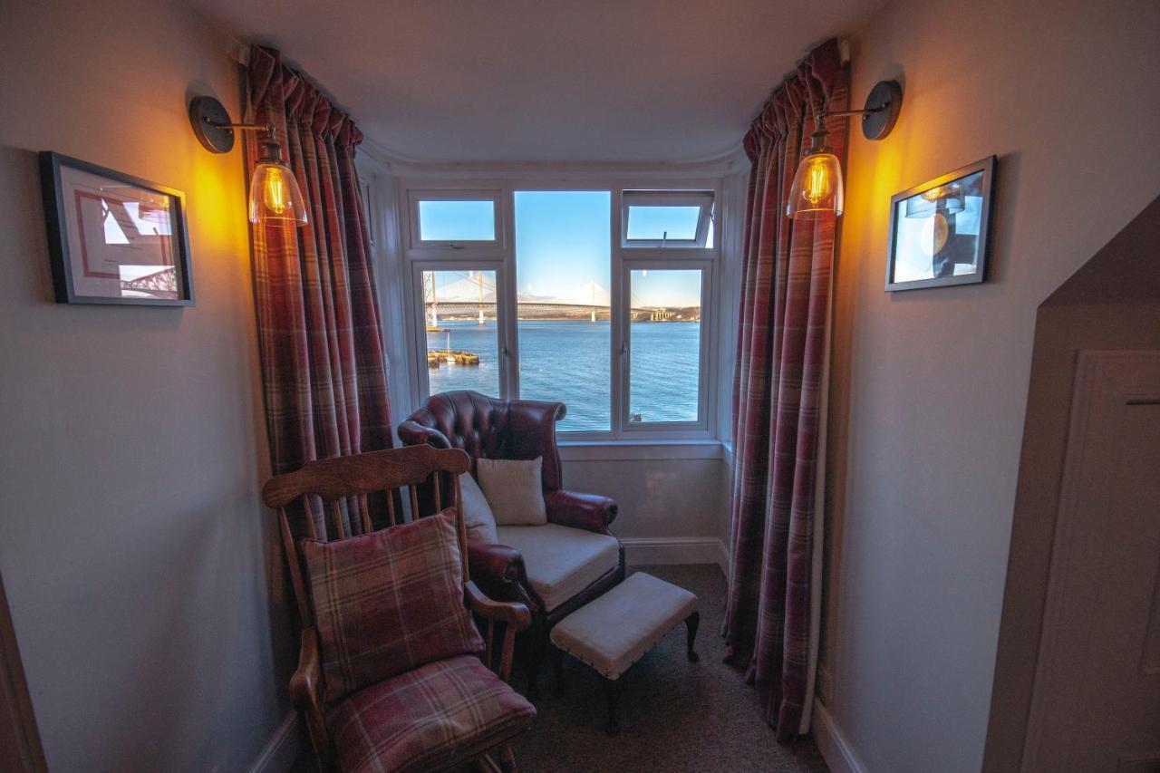 Forth Reflections Self Catering South Queensferry المظهر الخارجي الصورة
