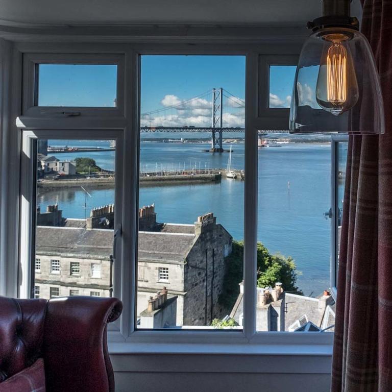 Forth Reflections Self Catering South Queensferry المظهر الخارجي الصورة