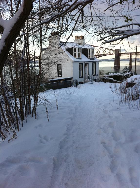 Forth Reflections Self Catering South Queensferry المظهر الخارجي الصورة