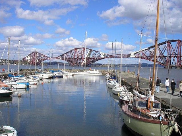 Forth Reflections Self Catering South Queensferry المظهر الخارجي الصورة