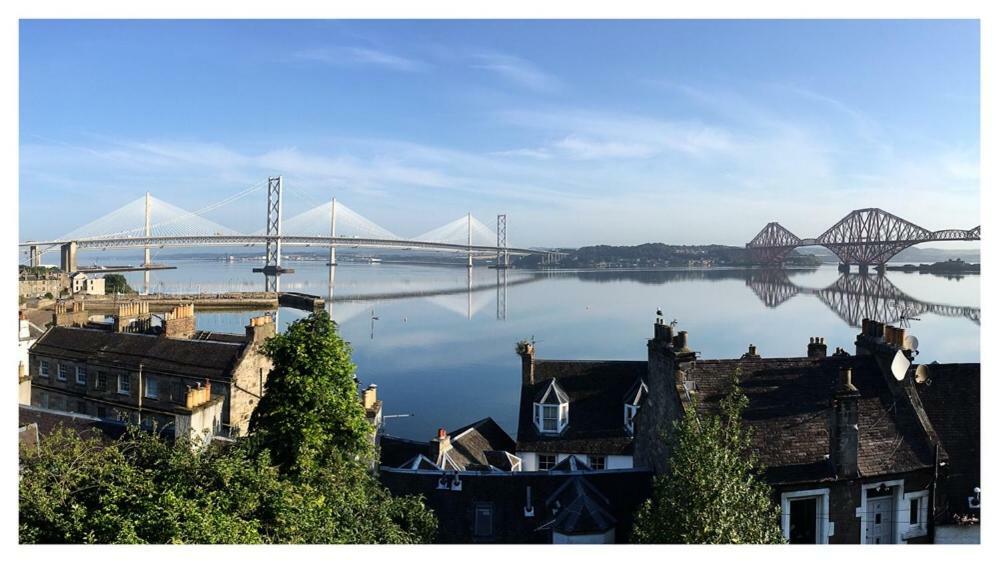 Forth Reflections Self Catering South Queensferry المظهر الخارجي الصورة