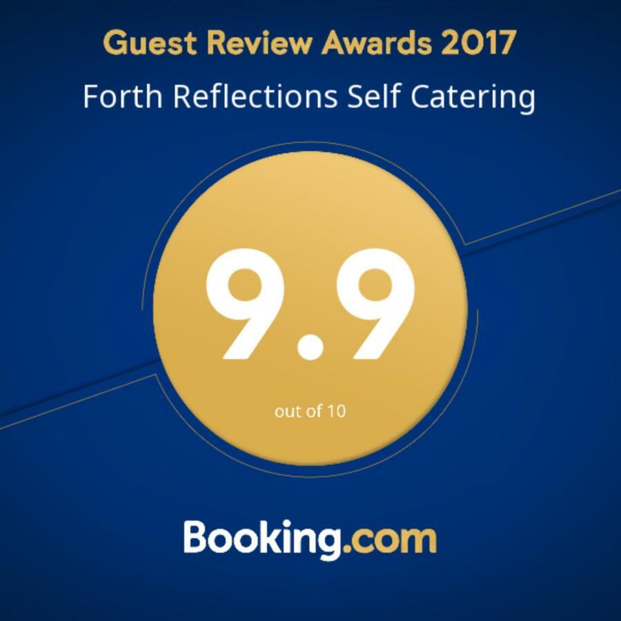 Forth Reflections Self Catering South Queensferry المظهر الخارجي الصورة